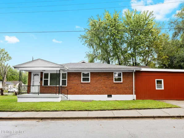 3637 Parthenia Ave, Louisville, KY 40215