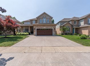 3 Fosh Ct, Saint Catharines, ON L2S4A9