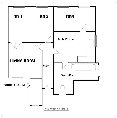 Rented by Oxford Property Group | media 108