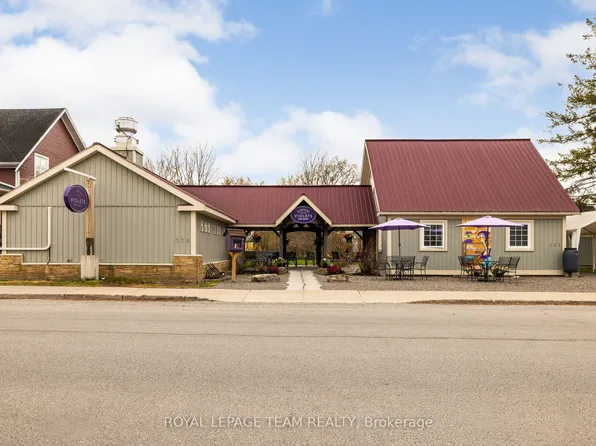 318 Main St W, Merrickville Wolford, ON K0G 1N0
