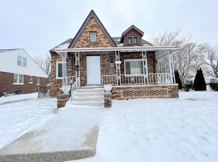 7555 Fisher Ave, Warren, MI 48091