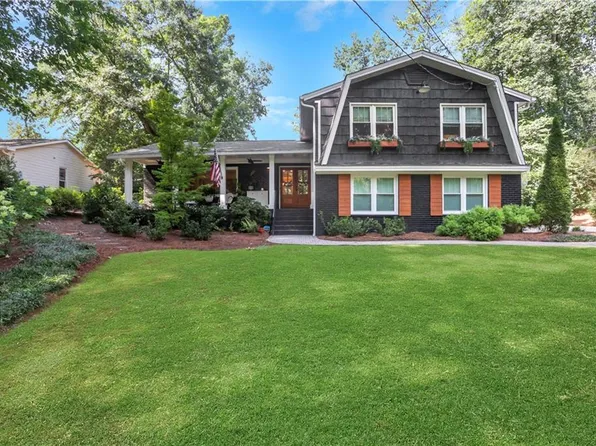 3332 Breton Ct, Atlanta, GA 30319