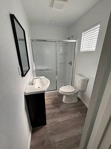 Floor plan 1 Bedroom