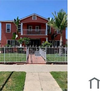 4227 S Kansas Ave, Los Angeles, CA, 90037