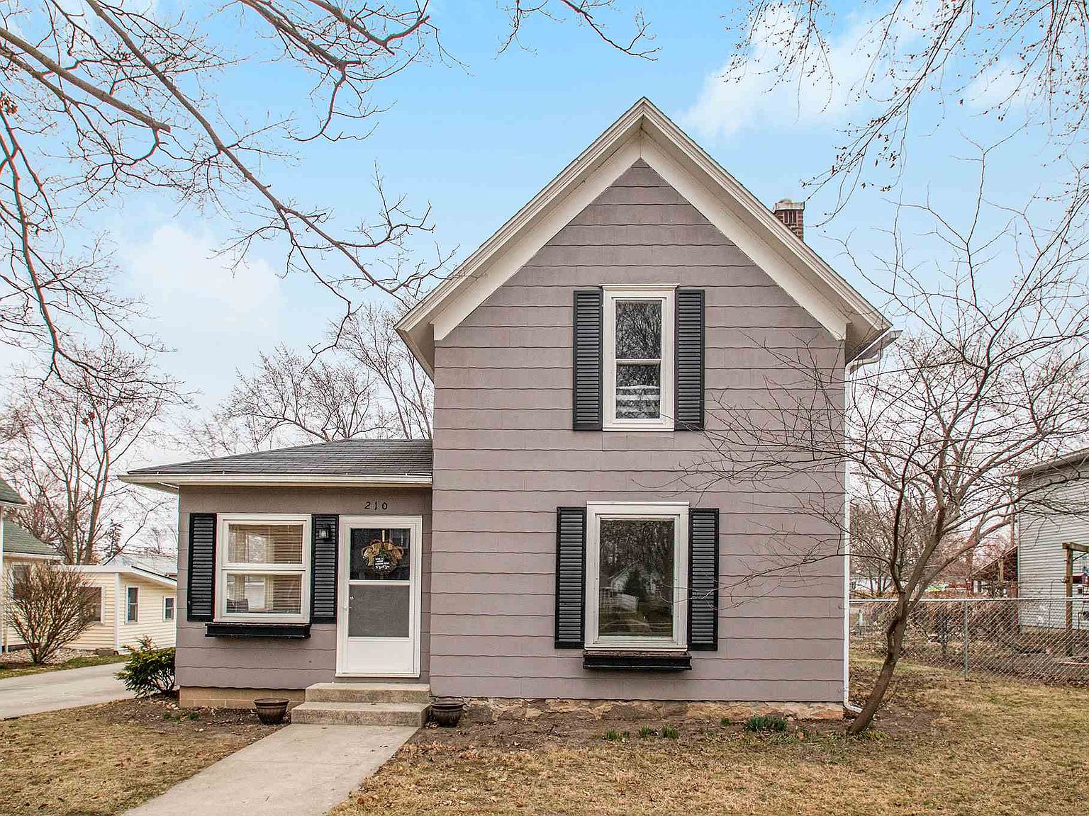 210 E Wabash Ave, Wakarusa, IN 46573 Zillow