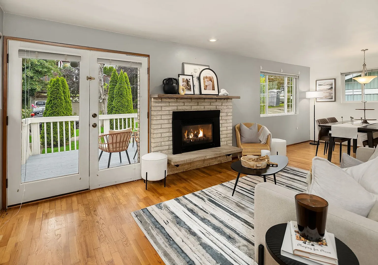 Madison Valley Home — Photo 4