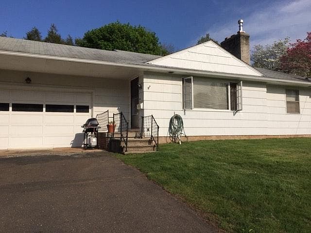 Painting exterior right now