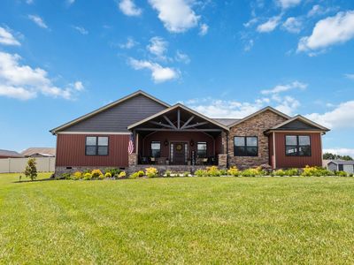 498 Caribou Dr, London, KY, 40744