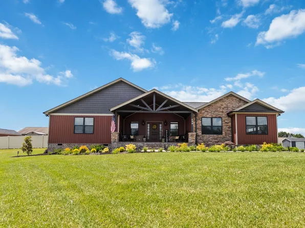 498 Caribou Dr, London, KY 40744