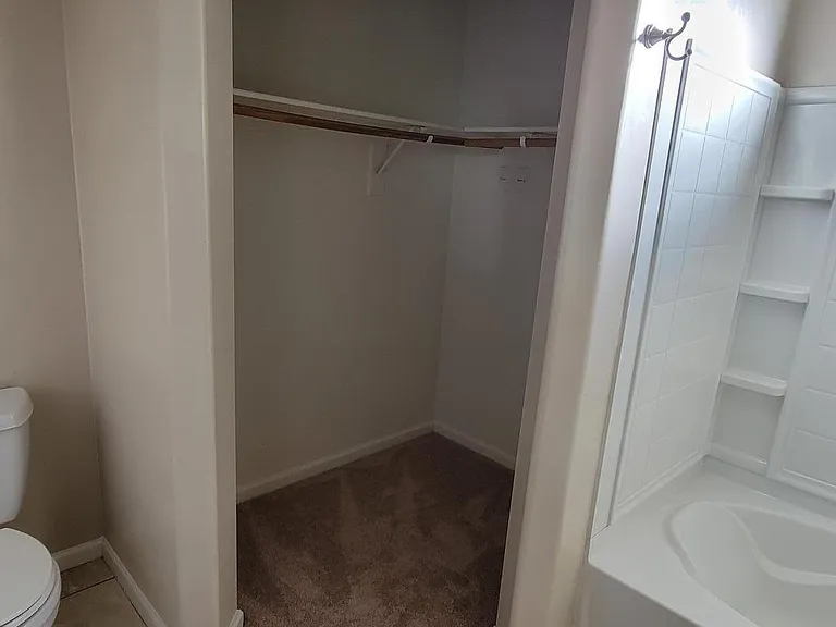Primary Bedroom closet