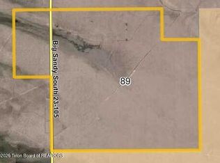 89 Big Sandy Rd S #23-105, Boulder, WY 82923