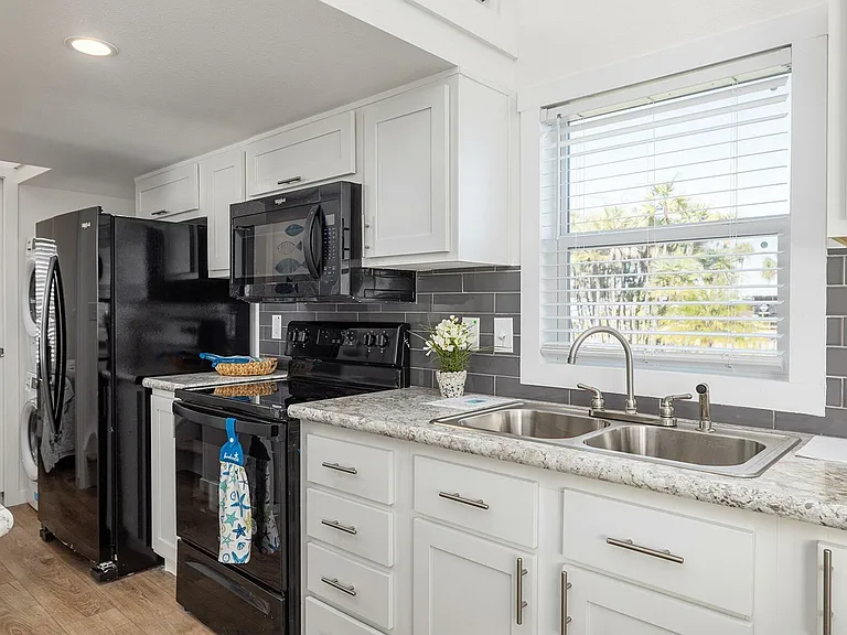 Beach House kitchen