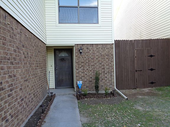Front Door Entrance