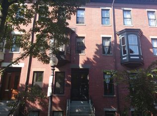216 W Springfield St APT 1, Boston, MA 02118