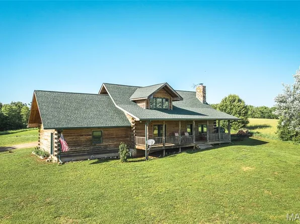 6720 Rock Rd, Bourbon, MO 65441