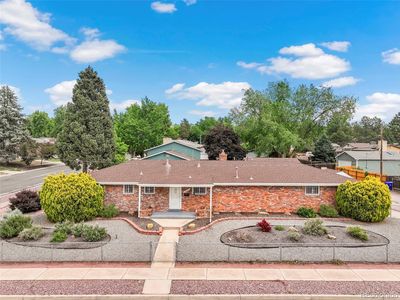 2043 Patrician Way, Colorado Springs, CO, 80909