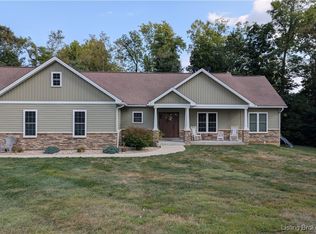 2535 E Nathans Run, Salem, IN 47167