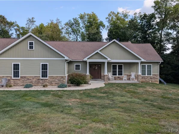 2535 E Nathans Run, Salem, IN 47167