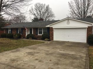 517 Menominee Trl, Frankfort, KY