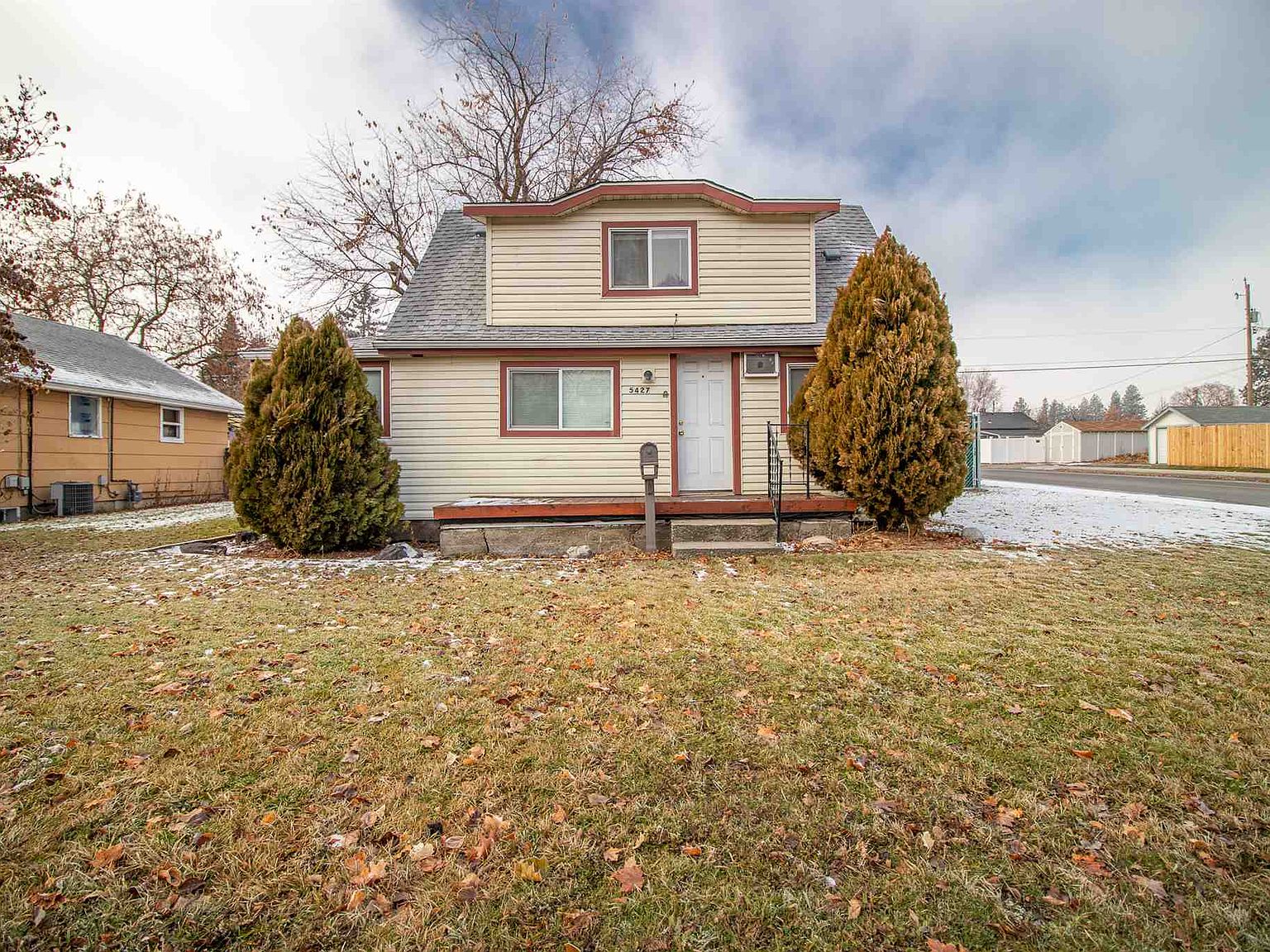5427 N Monroe St, Spokane, WA 99205 | Zillow