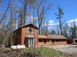 4606 N Mount Tom Rd, Comins, MI 48619