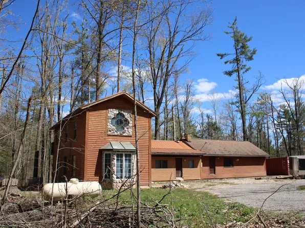 4606 N Mount Tom Rd, Comins, MI 48619