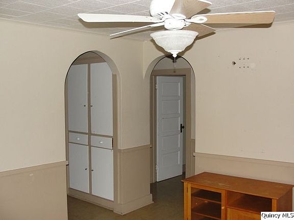 Home for Sale in Quincy, IL $87,000