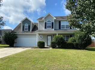 1413 Jockey Ct, Parkton, NC 28371