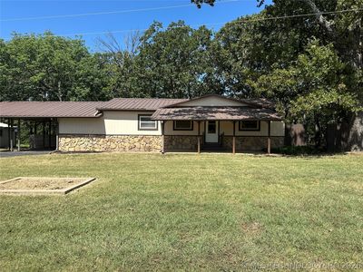 163 Timberline Dr, Mead, OK, 73449