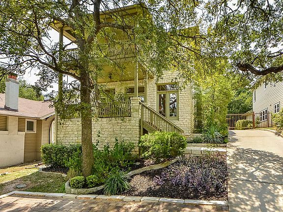 Perched high above Riverside