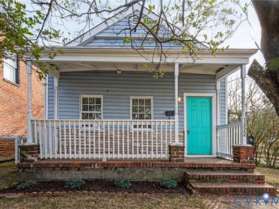 1322 Porter St, Richmond, VA, 23224