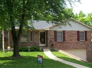 1704 Independence Dr, Jefferson City, MO 65109