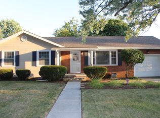 637 Ferndale Ave, Findlay, OH 45840