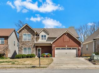 2275 Ellington Gait Dr, Clarksville, TN 37043