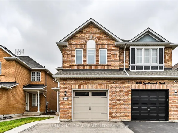 5936 Candlebrook Ct, Mississauga, ON L5V 2V5