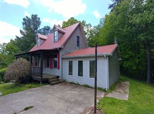 5291 Mount Zion Rd, East Bernstadt, KY 40729