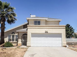 10921 Loma De Luz Pl, El Paso, TX 79934