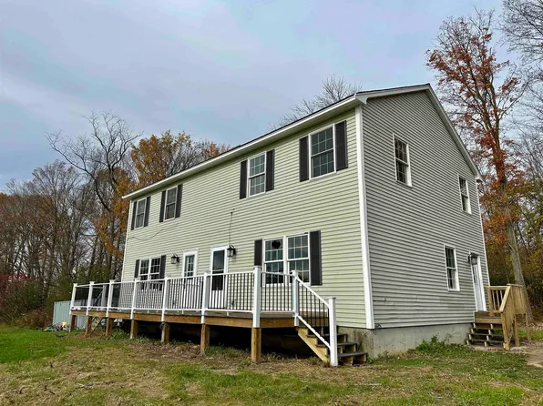 1764 Fern Lake Road, Leicester, VT 05733