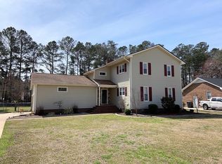 514 Todd Dr, Goldsboro, NC 27534