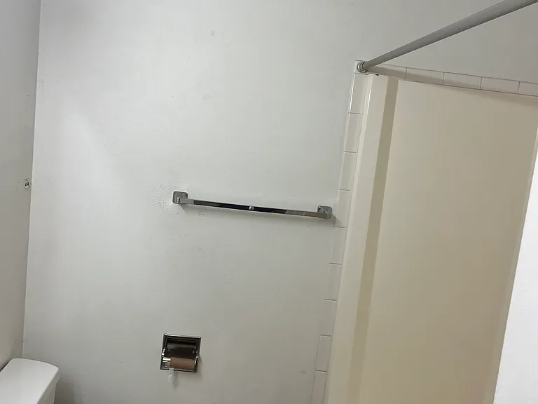 Main floor bathroom