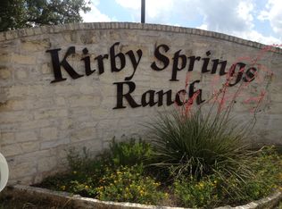 1601 Kirby Springs Dr, Dripping Springs, TX 78620