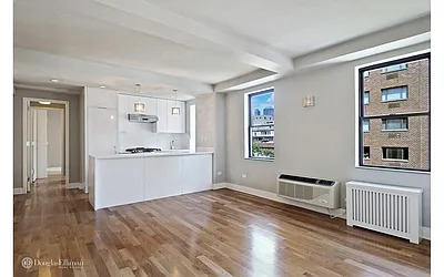 Rented by Douglas Elliman