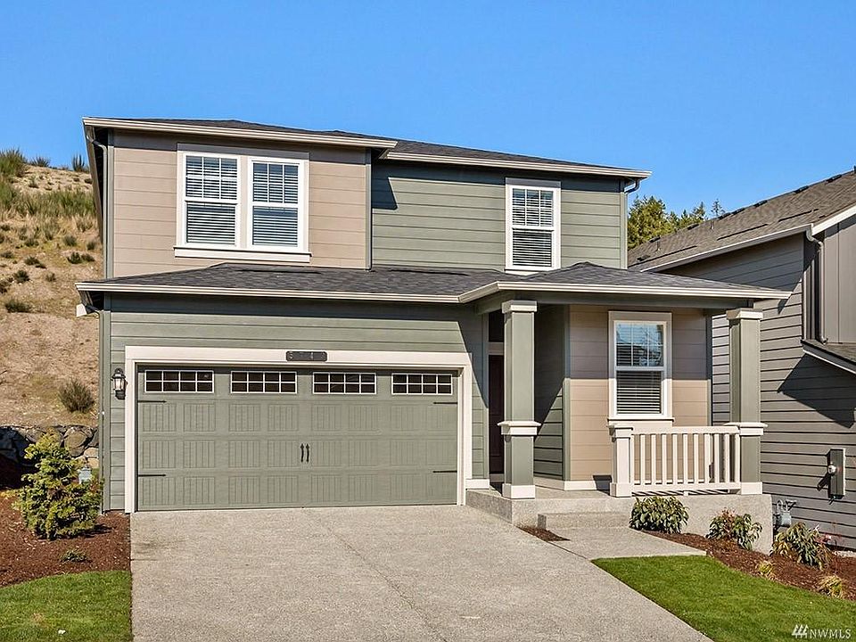 Gorgeous new home in premier community.