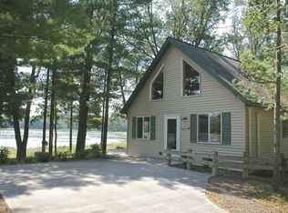 W7201 Little Valley Rd, Spooner, WI 54801