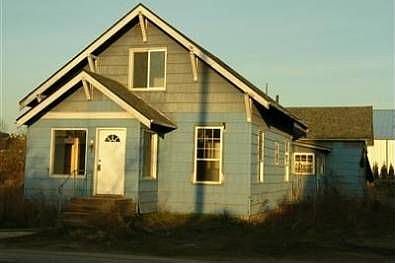 Front of house