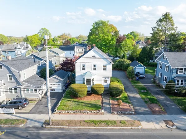 345 Upham St, Melrose, MA 02176