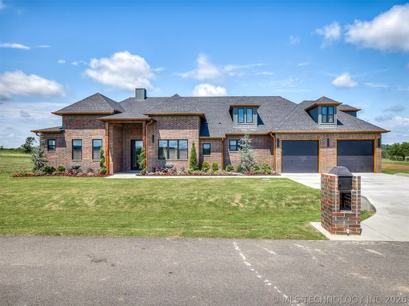 121 Ray Ln, Fort Gibson, OK 74434