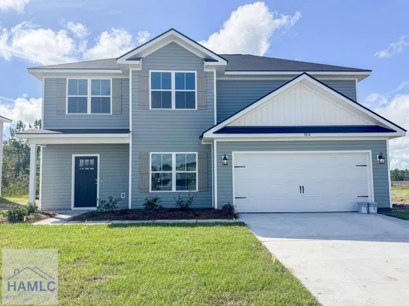 164 Boundary Hall Way, Hinesville, GA 31313
