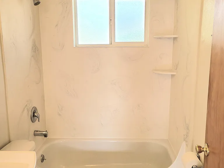 Renovated Bathroom