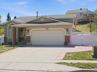 5367 S Ridge Flower Way, Salt Lake City, UT 84118